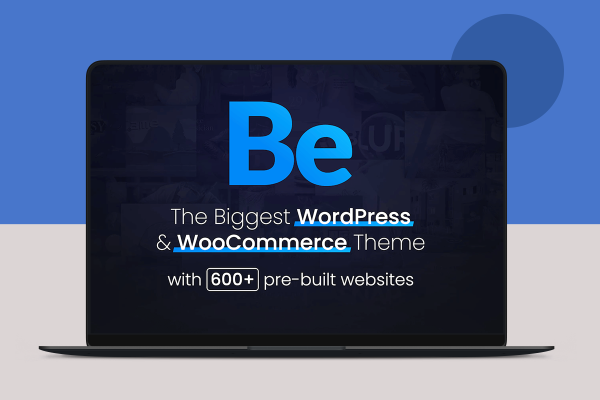 BeTheme主题下载WordPress外贸企业模板响应式多用途 中文汉化包