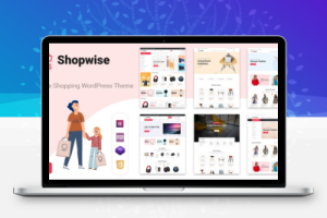 电子商务主题Shopwise主题WooCommerce商店在线商城主题