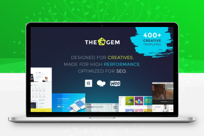 TheGem主题模板 WordPress独立站主题下载多功能带商城
