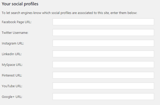 Social-Accounts