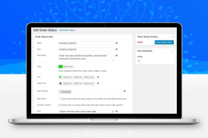 跨境电商主题插件WooCommerce Order Status Manager商城订单状态管理插件