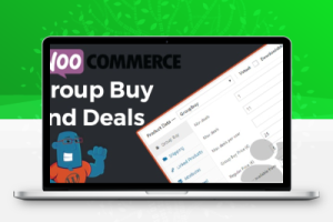 跨境主题插件WooCommerce Group Buy and Deals商城团购促销高级插件