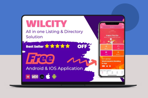 Wilcity主题目录列表WordPress主题带APP无线源码模板下载