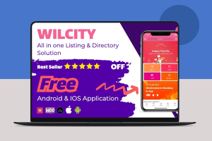 Wilcity主题目录列表WordPress主题跨境课堂网米课下载