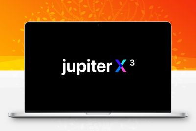 WordPress外贸主题模板JupiterX主题WordPress多用途商务主题