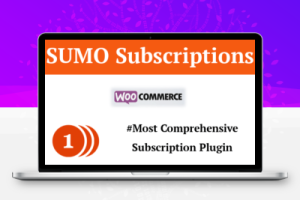 WooCommerce插件SUMO Subscriptions会员订阅管理续订服务高级插件