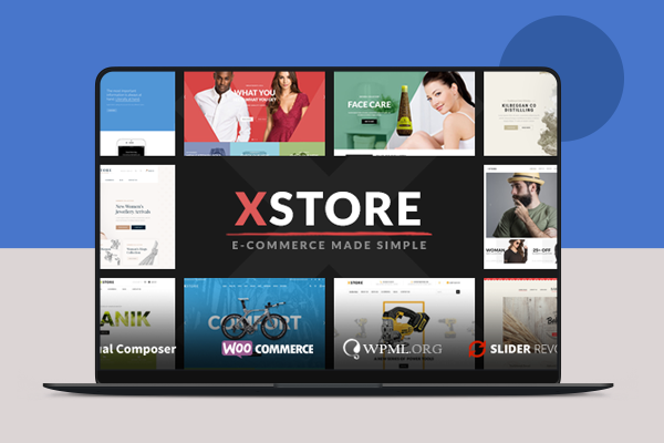 WordPress独立站企业模板XStore主题响应式多功能WooCommerce商城模板