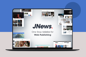 Jnews主题WordPress报纸杂志博客独立站主题下载