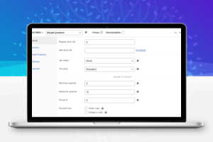 外贸课堂网WooCommerce Min Max Quantities 商品产品订单最小和最大数量定义插件