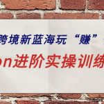 （9800期）ozon跨境新蓝海玩“赚”俄罗斯，ozon进阶实操训练营