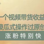 （8488期）暴利冷门项目，象棋竞技掘金，几分钟一条原创视频，傻瓜式操作