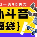 （8236期）外边收费2980的内部海外TIktok直播间抢福袋项目，单窗口一天40美刀【抢…