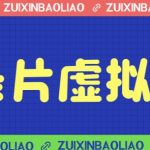 [新自媒体]价值1280的蓝海纪录片虚拟项目，保姆级教学，轻松日入600+
