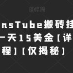 国外VisionsTube搬砖挂机项目，号称单号一天15美金【详细玩法教程】【仅揭秘】