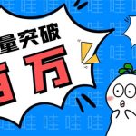 （5860期）抖音短视频刷视频播放量，一键秒刷几千播放【软件+视频教程】