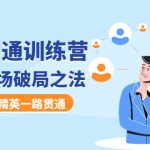 （4482期）职场沟通训练营：教您职场破局之法，从新手到精英一路贯通