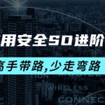 （4078期）安卓应用安全SO进阶培训班：高手带路,少走弯路-价值999元