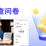 （4010期）跨境问卷项目，操作简单一天稳定100美刀，每个月能挣1-3W