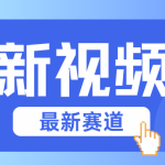 碾压混剪玩法的最新视频号教学，剪辑高度原创的视频与市面的混剪玩法绝对不一样
